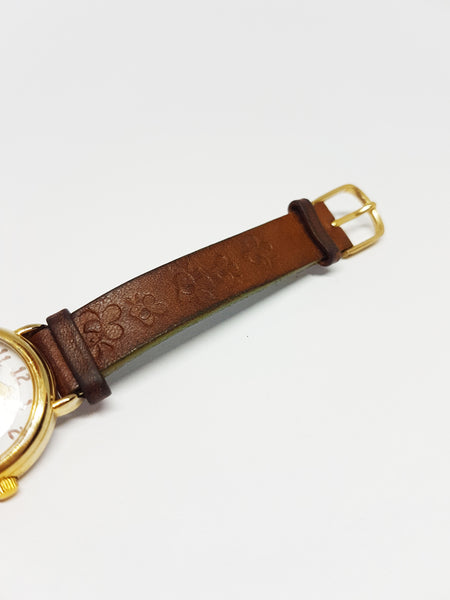 90s Small Winnie The Pooh Disney Watch | 1990s Disney Timex Watch ...