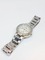 Luxury Chronograph Fossil Watch | Stainless Steel BQ-9291 Fossil Quart ...