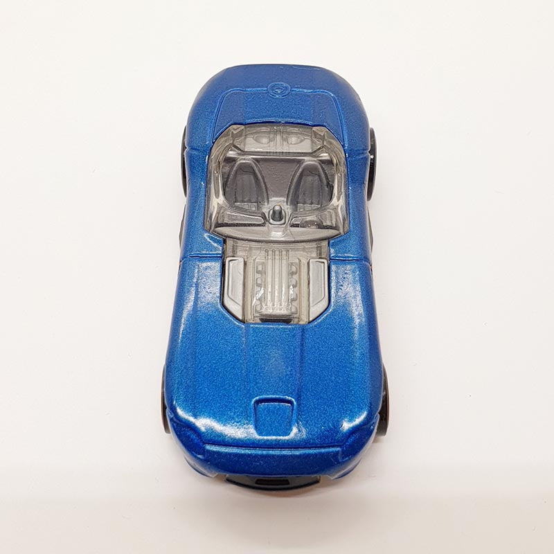 Vintage 2013 Blue Rrroadster Hot Wheels Car | Cool Toy Car – Vintage Radar