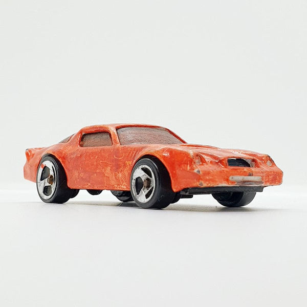 Vintage 1982 Red Camaro Z28 Hot Wheels Car | Rare Vintage Toy Car – Vintage  Radar