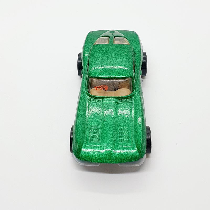 Vintage 1979 Green Corvette Stingray Hot Wheels Car | Corvette Toy Car ...