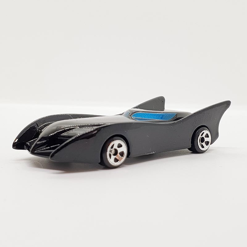 Vintage 1997 Black DC Comics Batmobile Car Toy | Batman Toy Car – Vintage  Radar