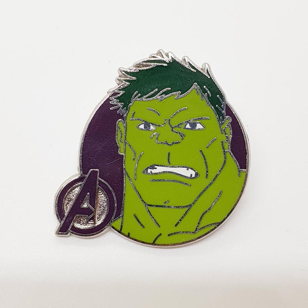 Hulk Avengers Assemble Collection Disney Pins Disney Enamel Pin Vintage Radar 