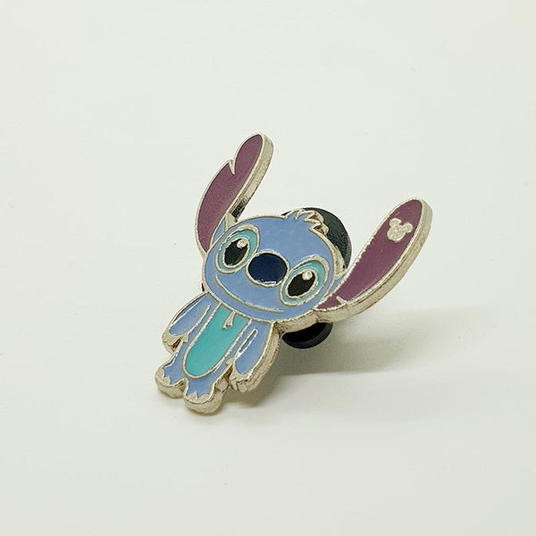 2017 Happy Stitch Face Disney Pin  Disney Pin Trading Collection