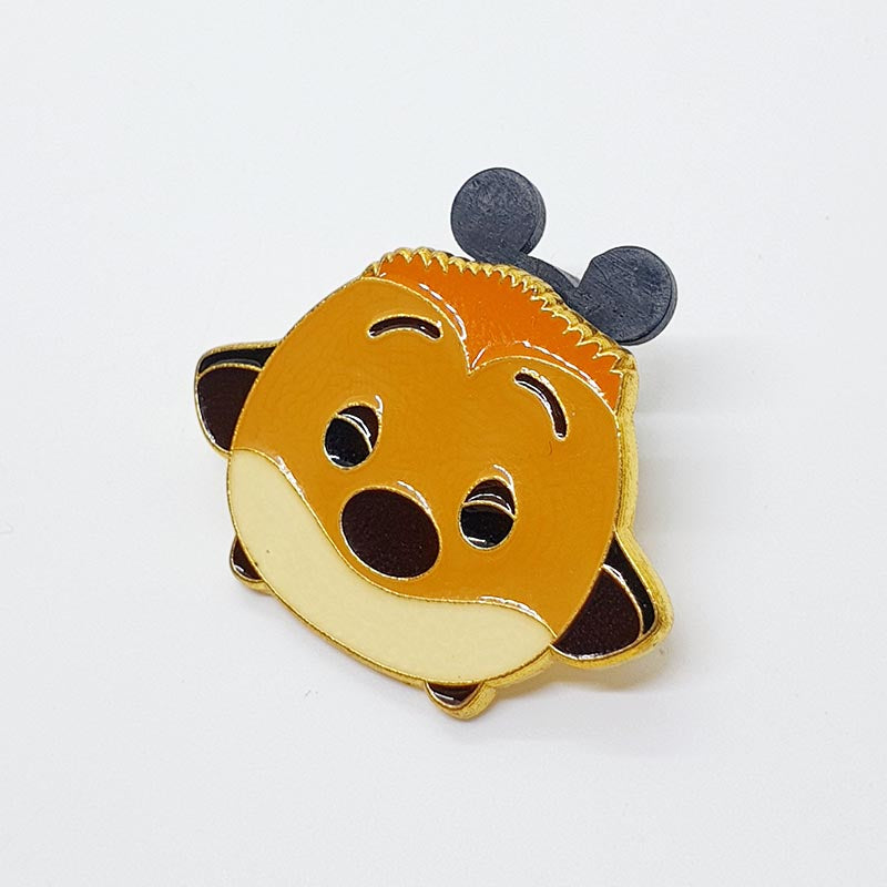 2016 Timon Tsum Tsum Disney Pin | Disney Pin Trading – Vintage Radar