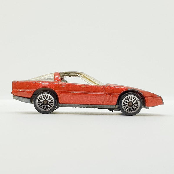 Salida extraer Instalar en pc Corvette vintage 1982 Orange 80 Hot Wheels Coche | Juguetes vintage –  Vintage Radar