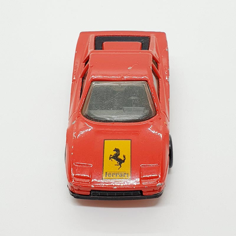 Vintage 1986 Red Ferrari Testarossa Matchbox Car Toy | Rare Ferrari ...