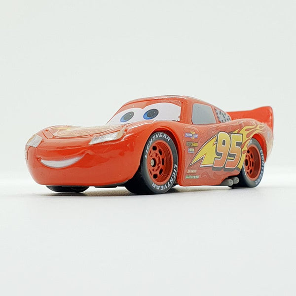 Lot voitures Cars disney pixar flash mcqueen - Disney