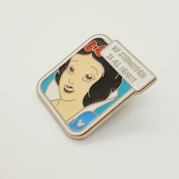 Snow White Evil Queen Disney Pin  Disney Pin Trading Collection