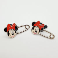 2010 Minnie Mouse Sécurité Disney PIN | Épingles de parcs Disneyland