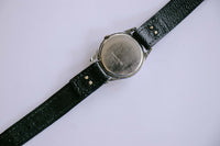 Verity Silver-Tone Mechanical Watch For Men | VintageRadar.com ...