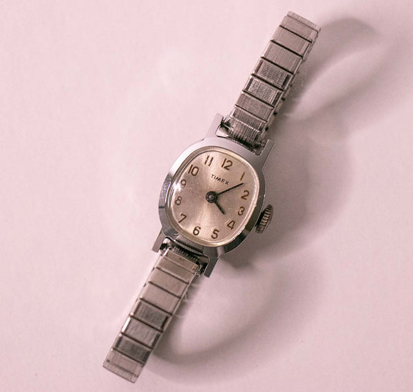 80s Small Timex Ladies Watch | 1980s Vintage Timex Watches – Vintage Radar