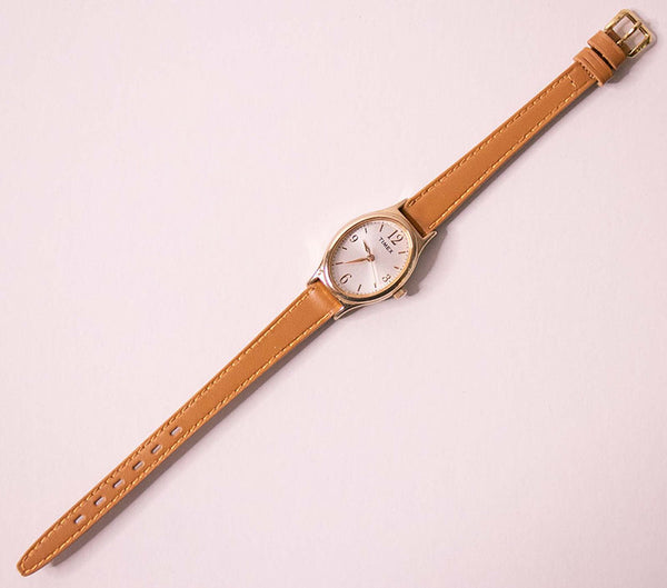 Classic Oval Timex Watch for Women | Elegant Timex Watch – Vintage Radar