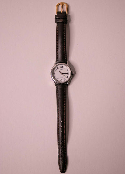 Casual Timex Indiglo Ladies Watch CR 1216 Cell – Vintage Radar