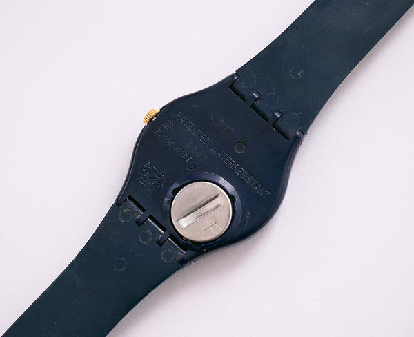1993 AGATHOS GN140 Swatch Watch | Vintage Swatch Collection – Vintage Radar
