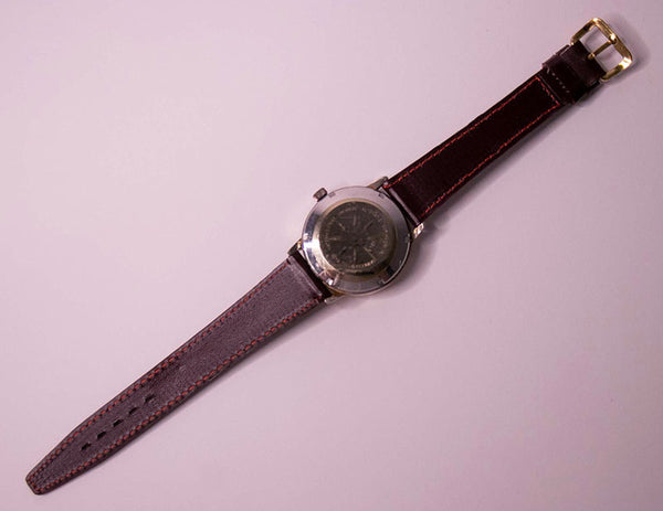 Vintage Jules Jurgensen Self-winding Date Watch Incabloc Automatic ...