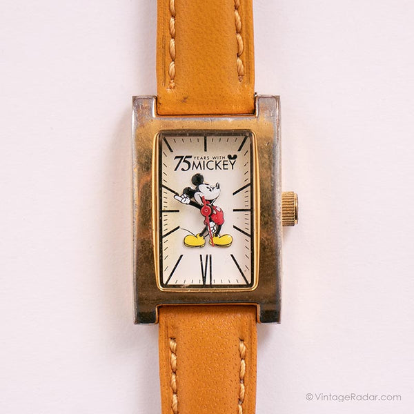 Vintage Disney Mickey Mouse 60th Anniversary Wristwatch By Seiko Apr 28,  2022 Collectible Auction LLC In FL 