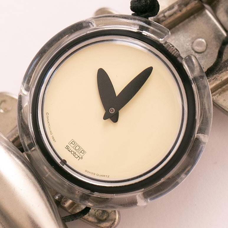 NEANDA PMB116 Pop Swatch Watch Vintage | 1997 Pop Swatch – Vintage Radar