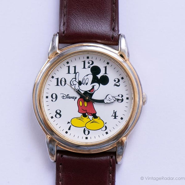 Classic Mickey Mouse Watch | Affordable Best Price Disney Watch ...