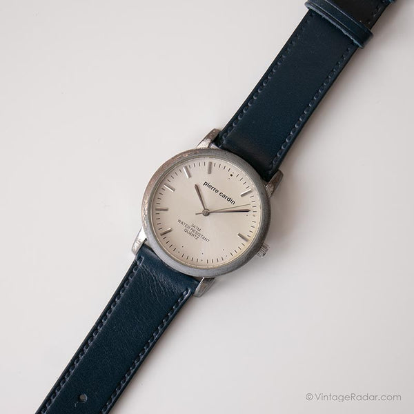 Vintage Pierre Cardin Watch | Fashion Designer Watch – Vintage Radar