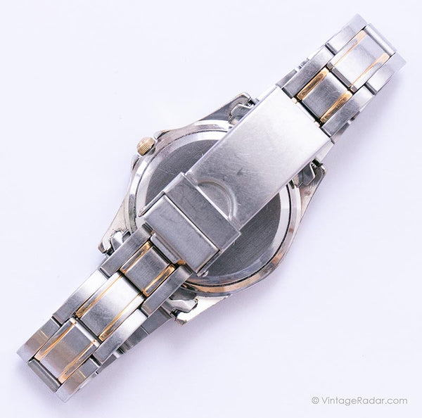 Silver Mickey Mouse Disney Watch | Vintage Lorus by Seiko Quartz Watch ...