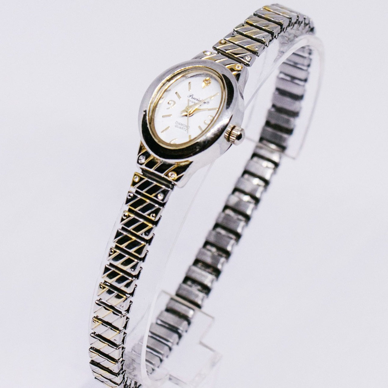 precision quartz watch