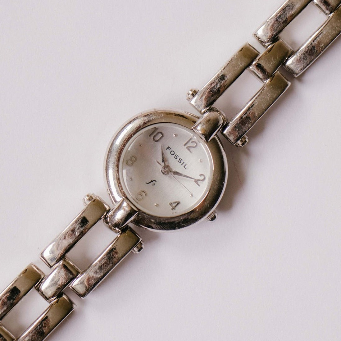 Fossil Watches For Women Silver