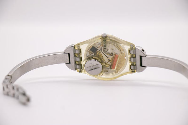2004 SHEER DELIGHT LK248G Swatch Watch | Vintage Luxury Swatch Watch ...