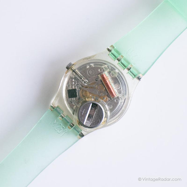 Swatch Lady LK296G GLAMICE Watch | Vintage 2008 Swatch Watch for Her ...