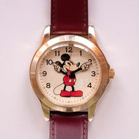 RARE 80s Seiko Mickey Mouse Watch | Vintage Disney Character Watch –  Vintage Radar