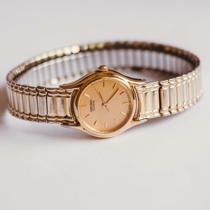 Seiko 1N01-0E19 Quartz Watch | RARE Vintage Seiko Watch for Women – Vintage  Radar