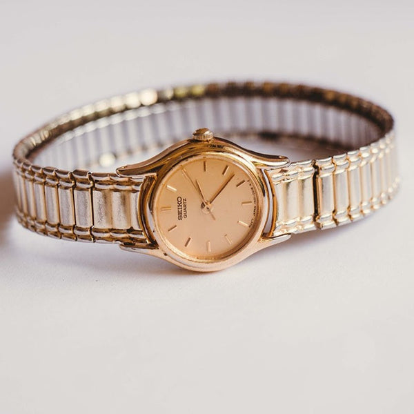 Seiko 1N01-0E19 Quartz Watch | RARE Vintage Seiko Watch for Women – Vintage  Radar