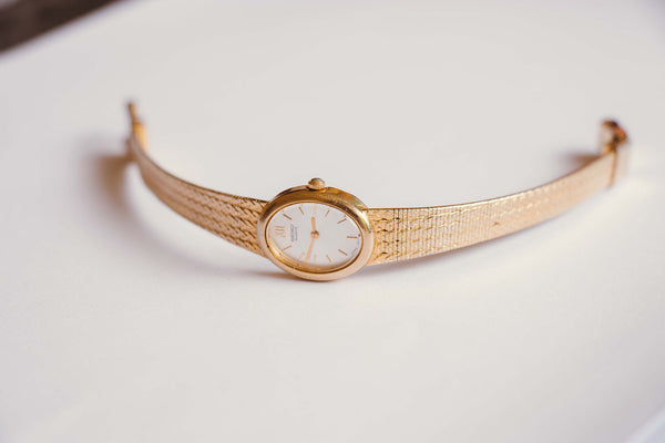 Elegant 1N00-5D60 Seiko Watch For Women | Best Seiko Quartz Watches –  Vintage Radar