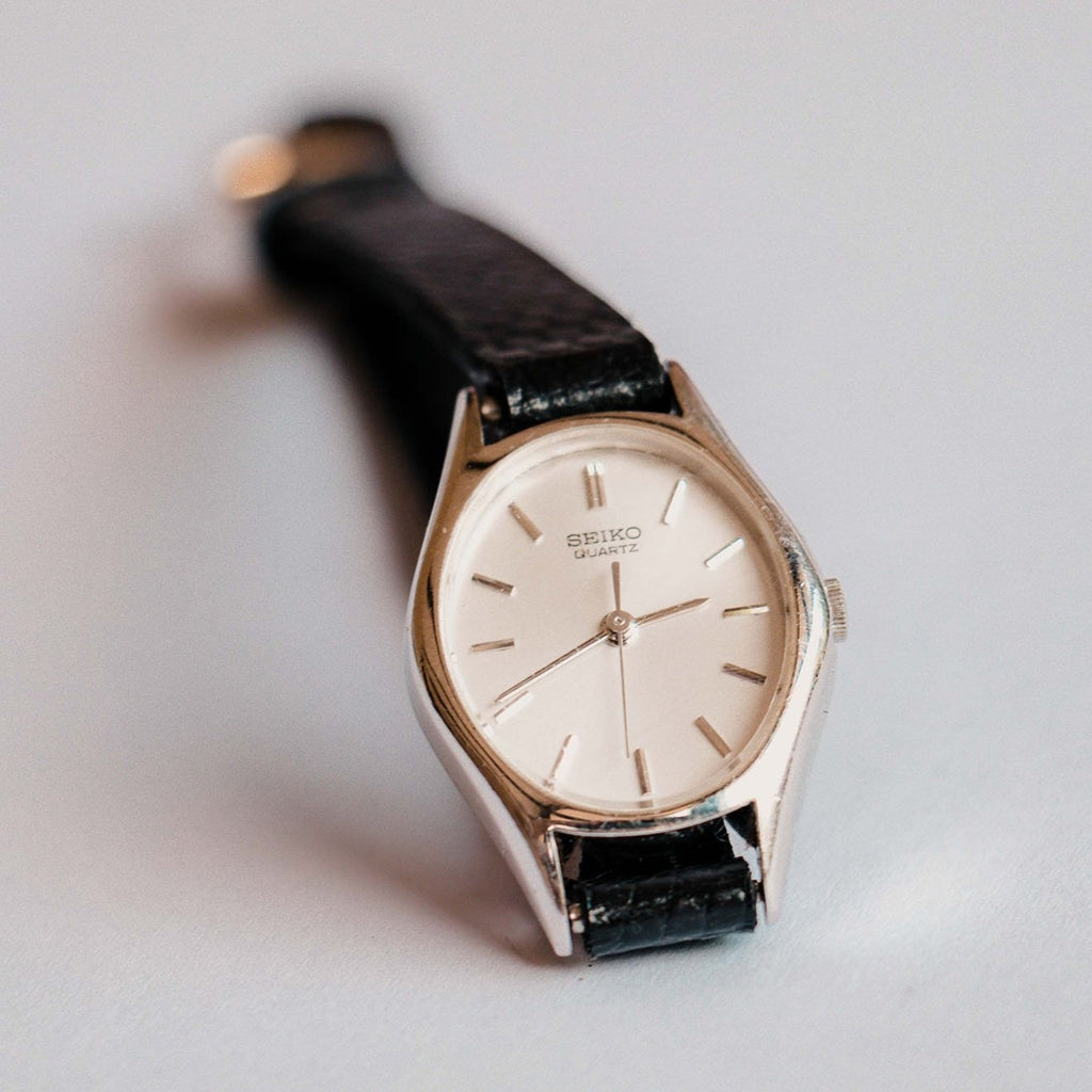 Seiko Vintage Quartz Watch for Women | 3421-5019 Seiko Watch – Vintage Radar