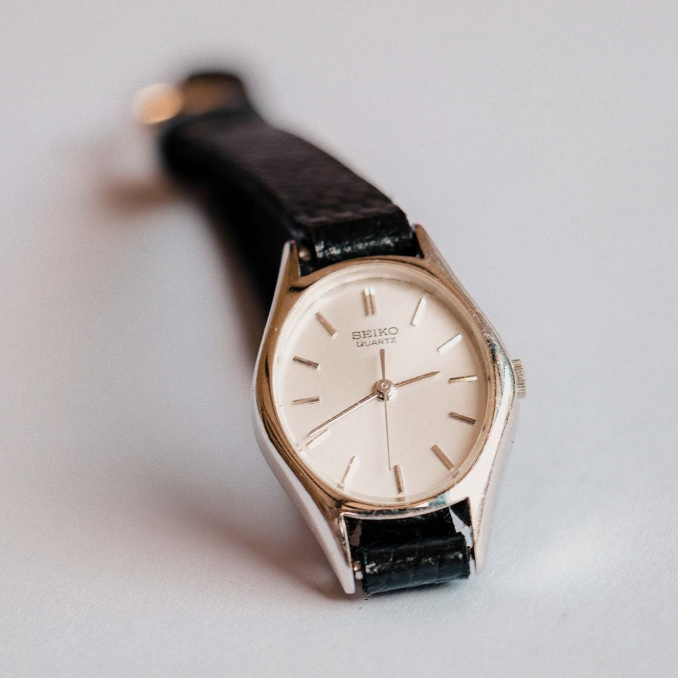 vintage quartz watches