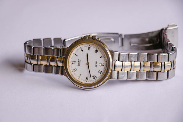 Vintage 7N29-6271 Seiko Watch | Unique Elegant Unisex Seiko Watch – Vintage  Radar