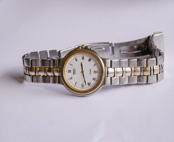 Vintage 7N29-6271 Seiko Watch | Unique Elegant Unisex Seiko Watch – Vintage  Radar