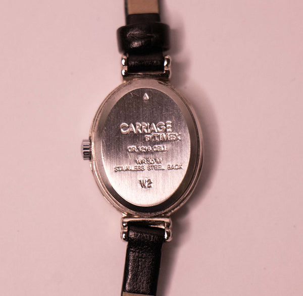 Oval Carriage Timex Ladies Watch | Timex for Sale Online – Vintage Radar