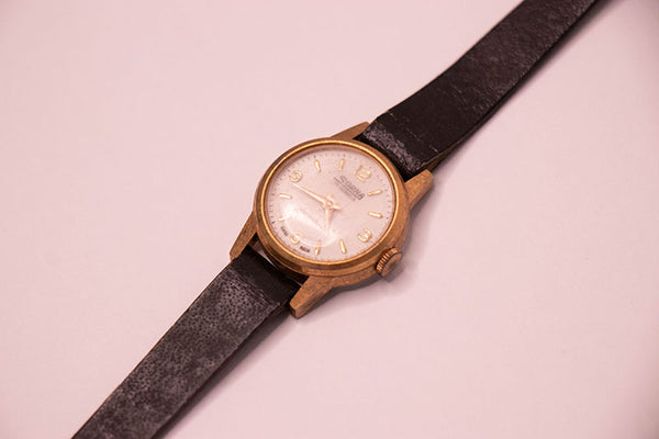 Sorna 17 Jewels Antimagnetic Swiss Made Watch for Parts & Repair ...