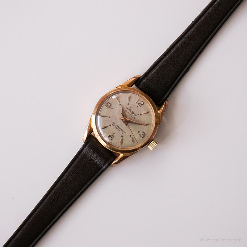 Vintage Langel Mechanical Watch | RARE Swiss Tiny Watch for Ladies ...
