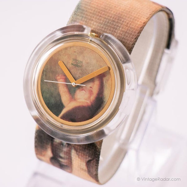 Vivienne Westwood Pop Swatch PUTTI 腕時計 - 腕時計(アナログ)