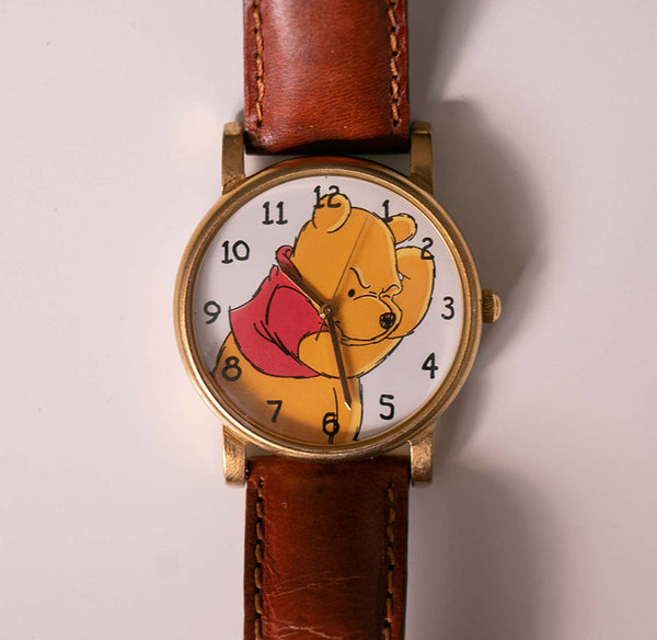 34mm Winnie the Pooh Watch by Timex | 90s Vintage Disney Watches ...