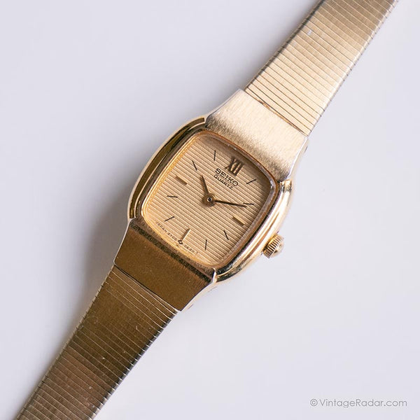 Vintage Seiko 2Y00-5A5O R0 Watch | Occasion Watch for Her – Vintage Radar
