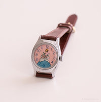 Vintage Cinderella Mechanical Watch | RARE Disney Memorabilia Watch ...