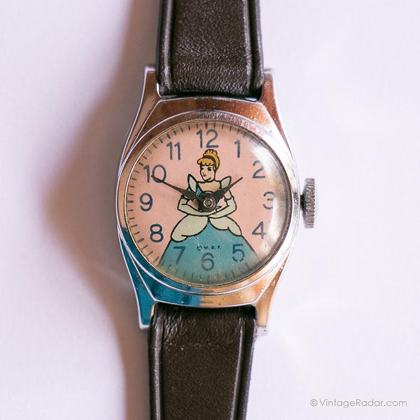 Cenicienta Vintage US Cenicienta reloj | Mecánico de plata reloj – Vintage  Radar