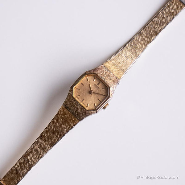 Vintage Seiko 2C21-5400 R0 Watch | Unique 90s Collectible Wristwatch –  Vintage Radar