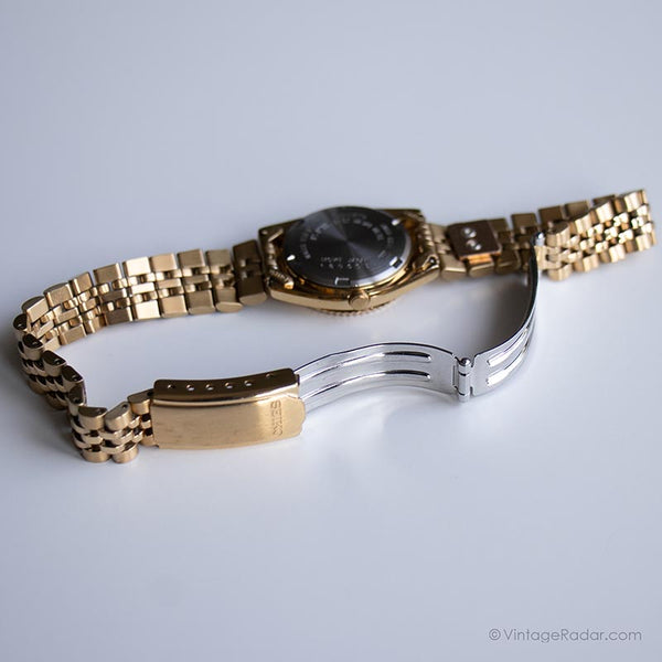 Vintage Seiko 7N83-0041 A4 Watch | Luxury Dress Watch for Her – Vintage  Radar