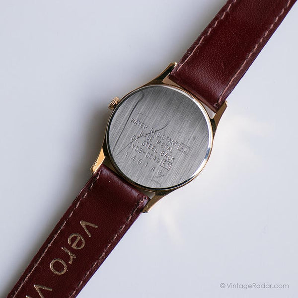Vintage Seiko 3Y03-0049 R1 Watch | RARE 90s Japan Quartz Watch – Vintage  Radar