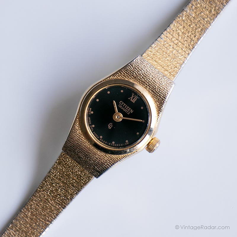 Vintage Citizen 3220-890779 SMW Watch | Elegant Wristwatch for Her ...