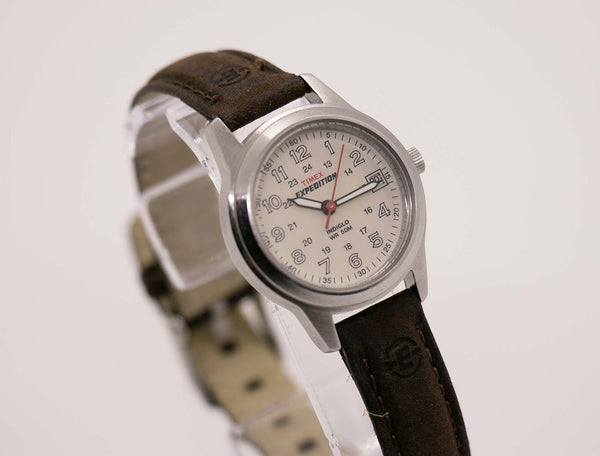Timex Clásico militar reloj | Expedición indiglo reloj – Vintage